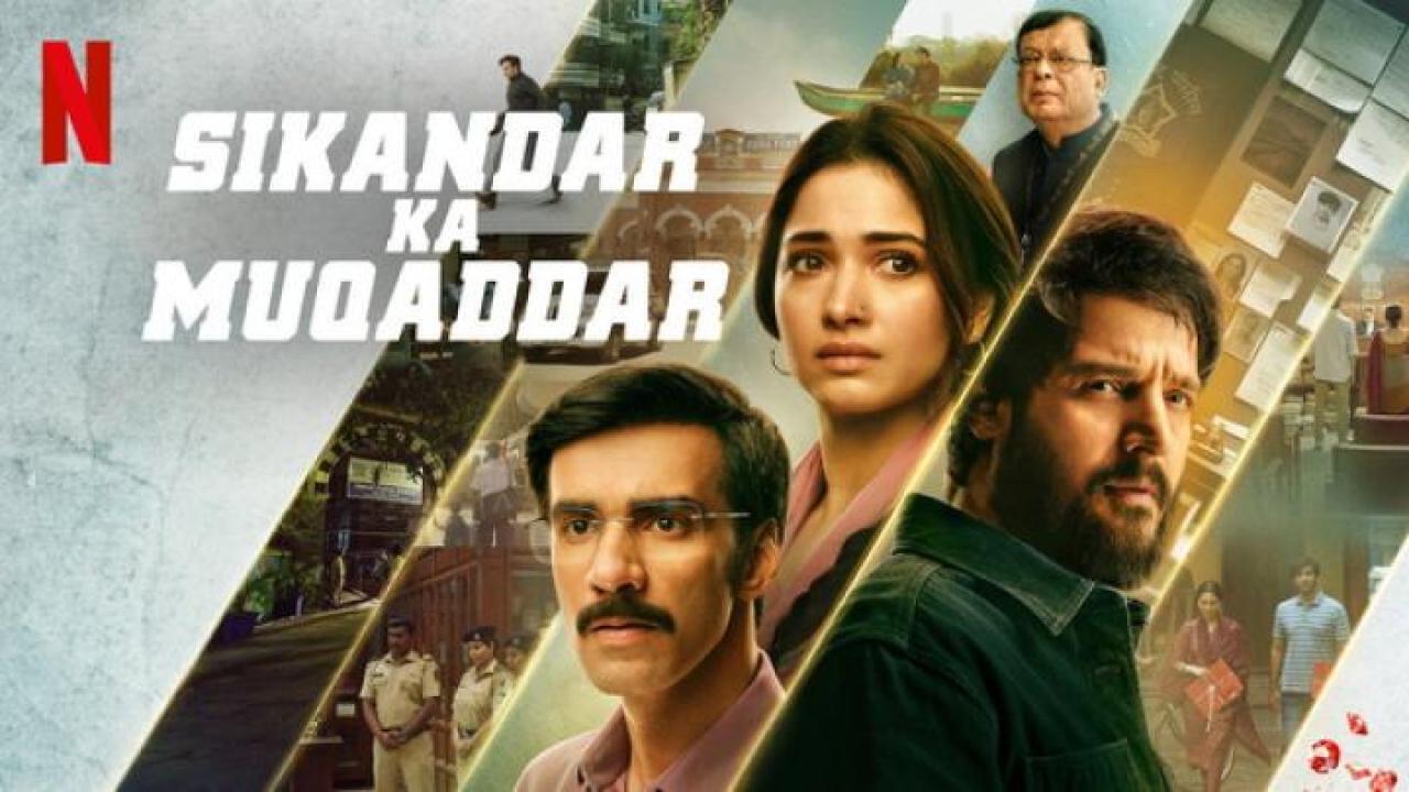 مشاهدة فيلم Sikandar Ka Muqaddar 2024 مترجم لاروزا