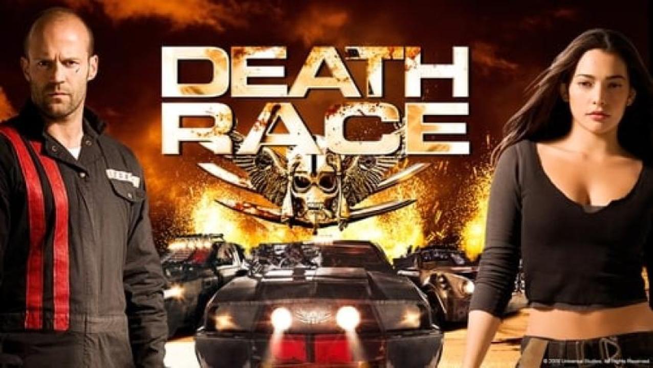 مشاهدة فيلم Death Race 1 2008 مترجم لاروزا