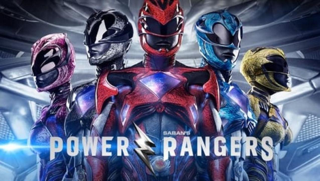 مشاهدة فيلم Power Rangers 2017 مترجم لاروزا