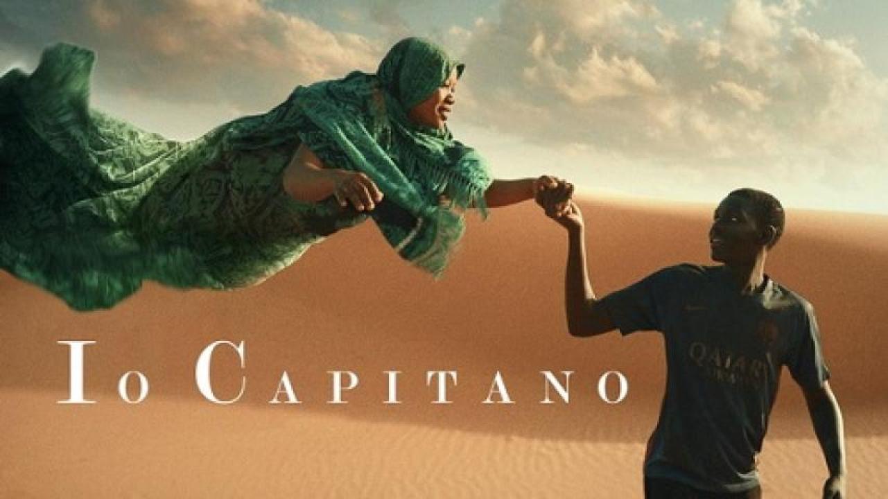 مشاهدة فيلم Io Capitano 2023 مترجم لاروزا