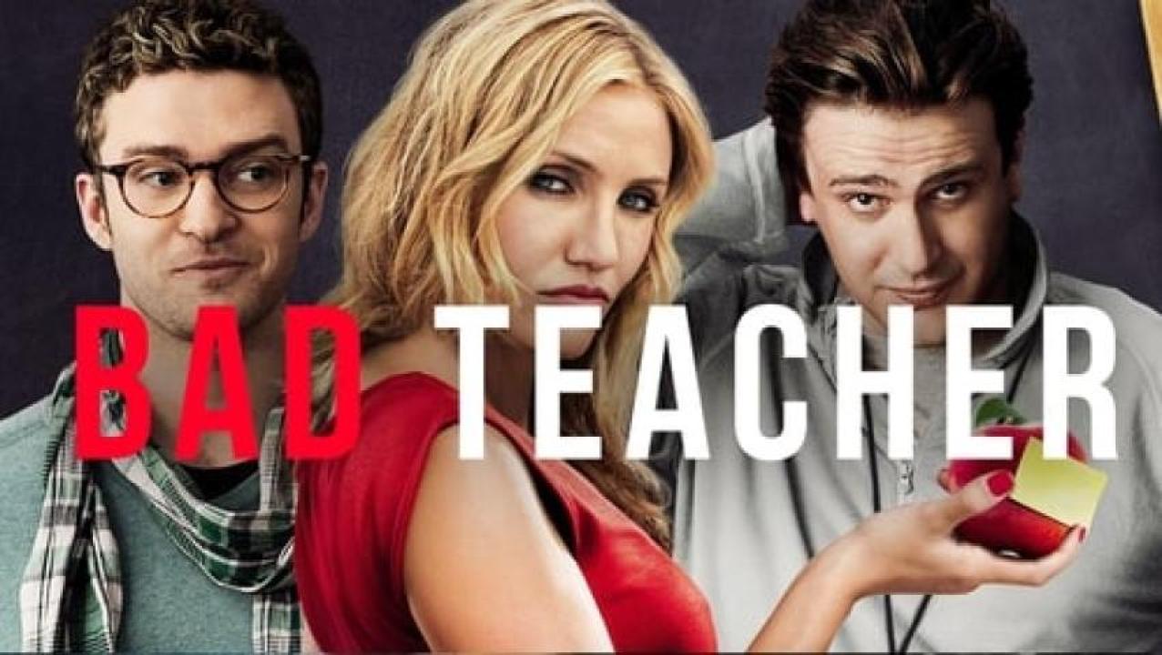 مشاهدة فيلم Bad Teacher 2011 مترجم لاروزا