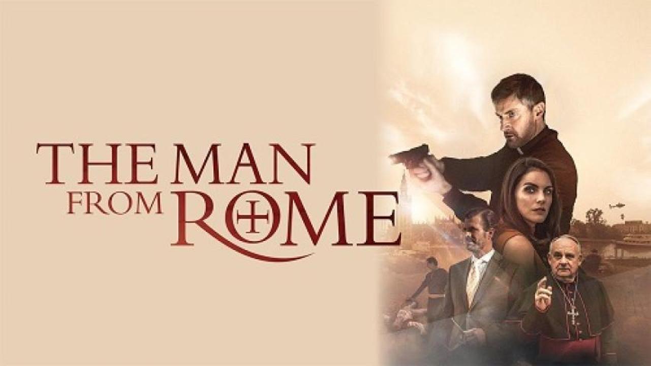 مشاهدة فيلم The Man from Rome 2022 مترجم لاروزا