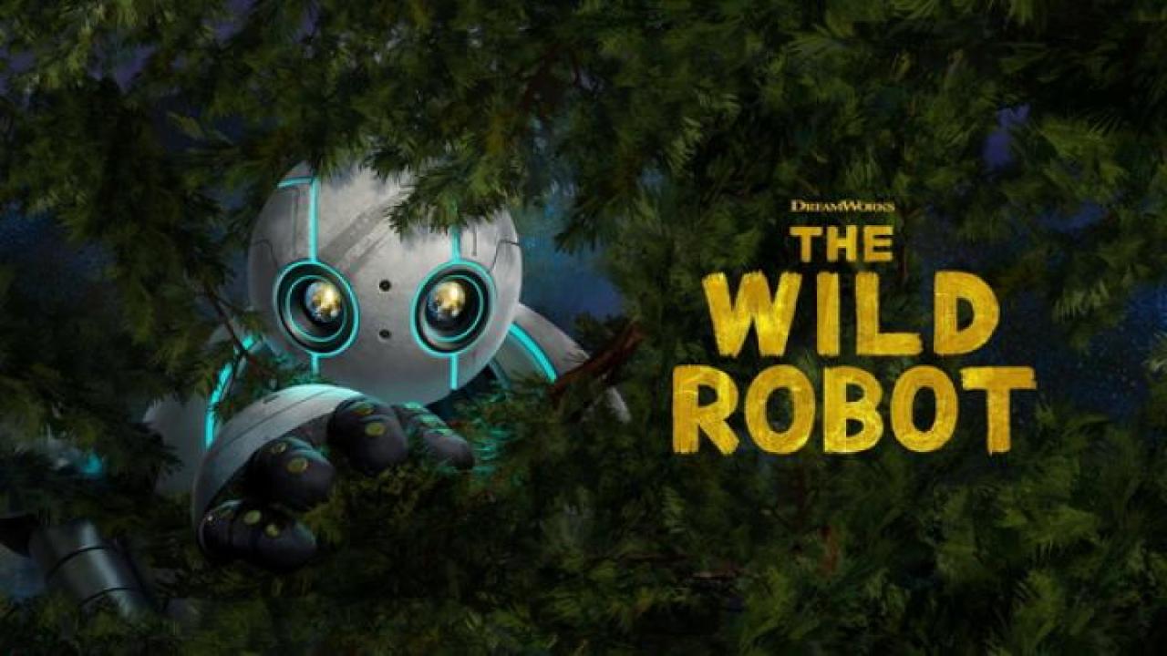 مشاهدة فيلم The Wild Robot 2024 مترجم لاروزا