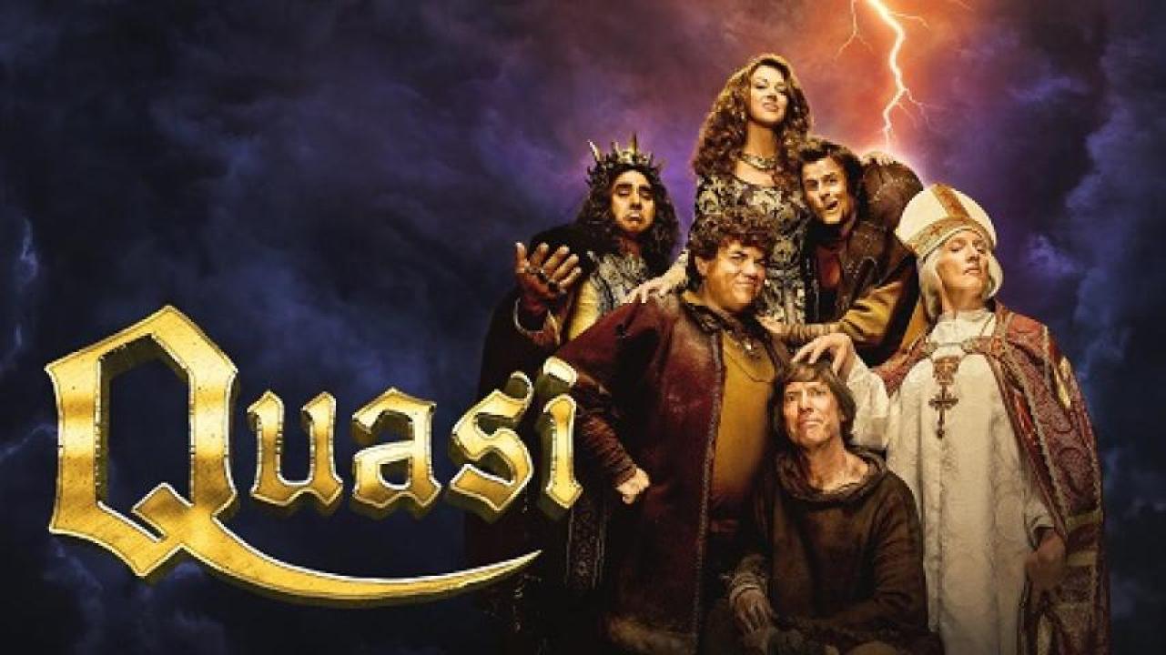 مشاهدة فيلم Quasi 2023 مترجم جديدك