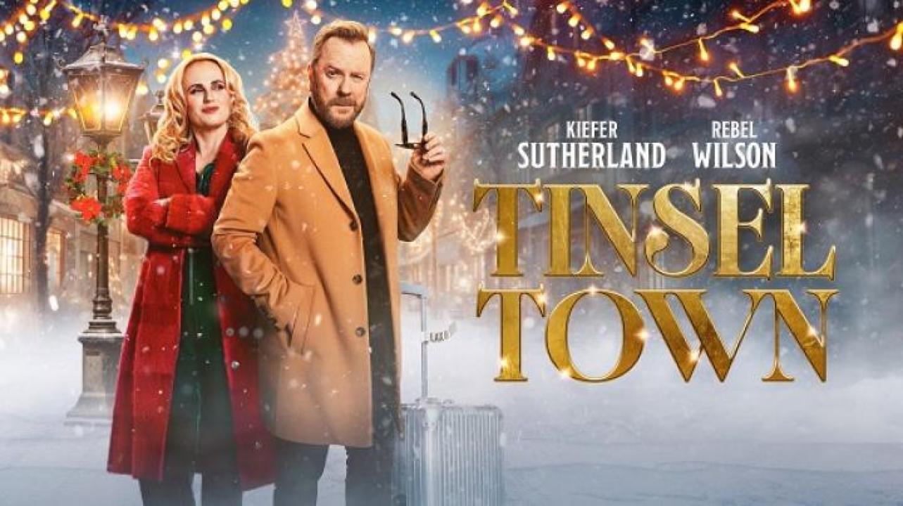مشاهدة فيلم Tinsel Town 2025 مترجم جديدك