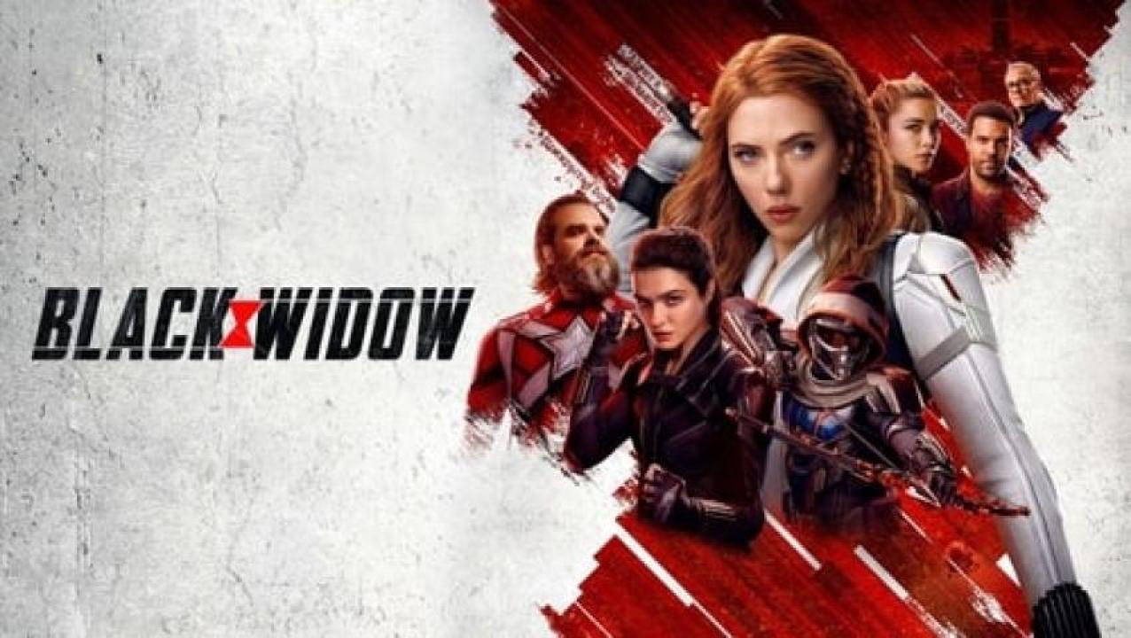 مشاهدة فيلم Black Widow 2021 مترجم لاروزا