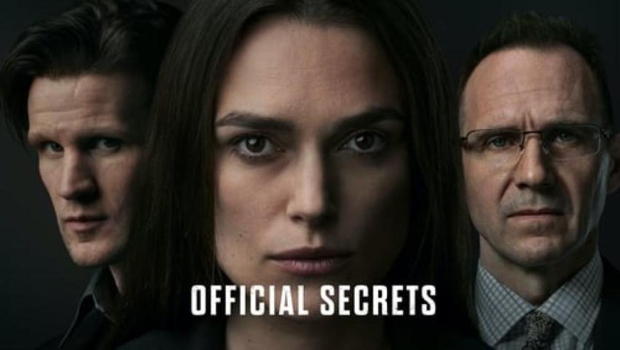 مشاهدة فيلم Official Secrets 2019 مترجم لاروزا