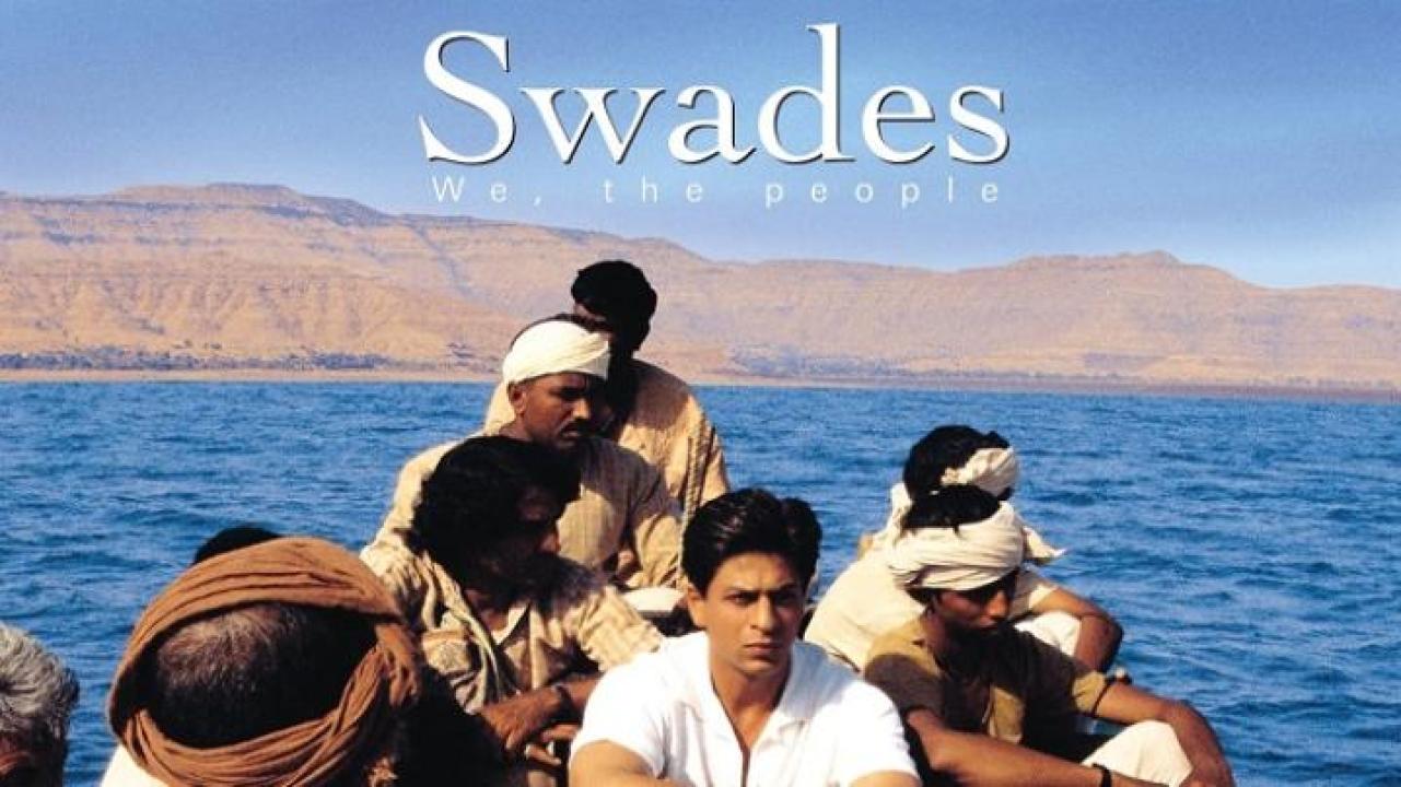 مشاهدة فيلم Swades 2004 مترجم لاروزا