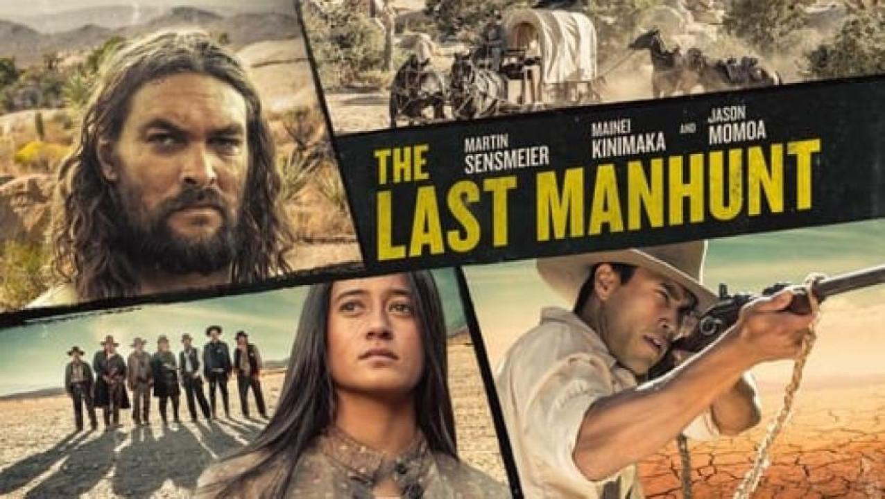 مشاهدة فيلم The Last Manhunt 2022 مترجم لاروزا