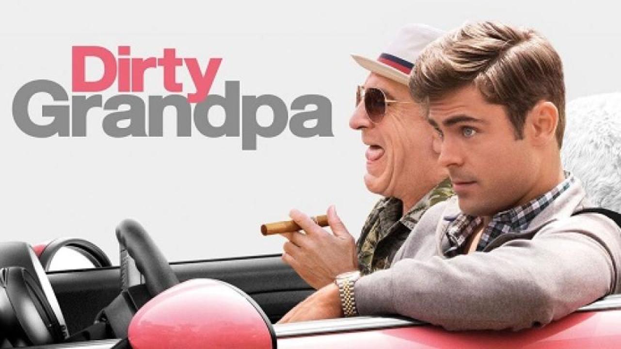 مشاهدة فيلم Dirty Grandpa 2016 مترجم لاروزا