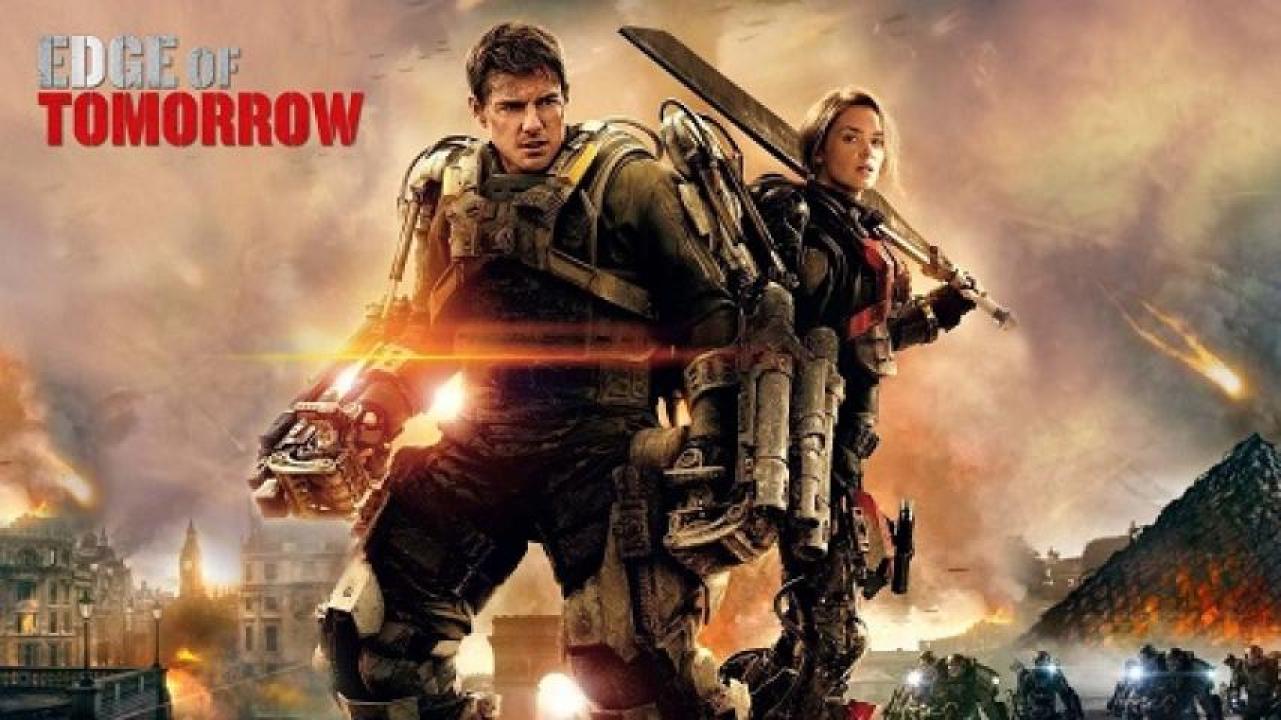 مشاهدة فيلم Edge of Tomorrow 2014 مترجم لاروزا