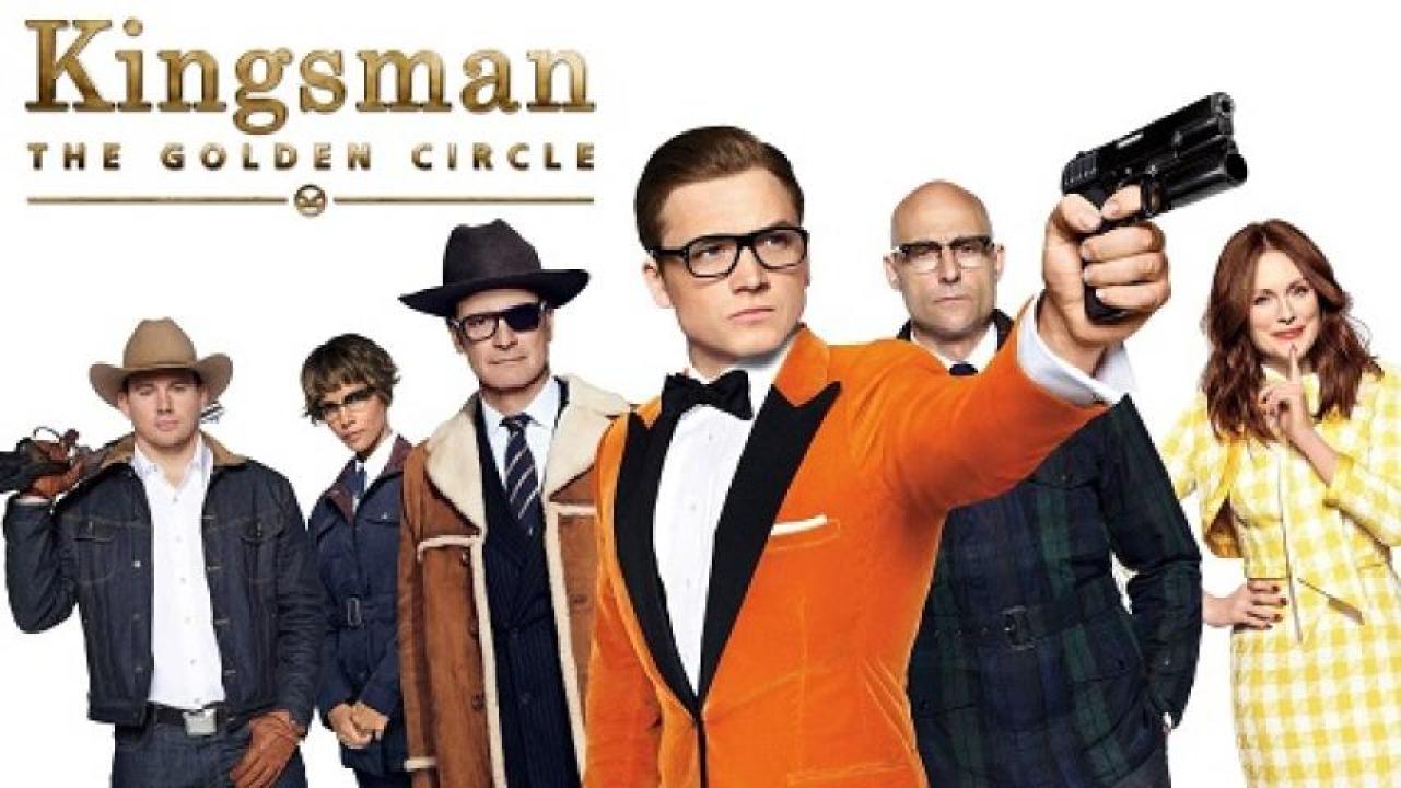 مشاهدة فيلم Kingsman The Golden Circle 2017 مترجم لاروزا