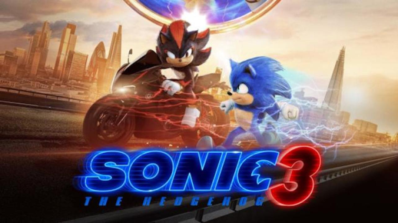 مشاهدة فيلم Sonic the Hedgehog 3 2024 مترجم لاروزا