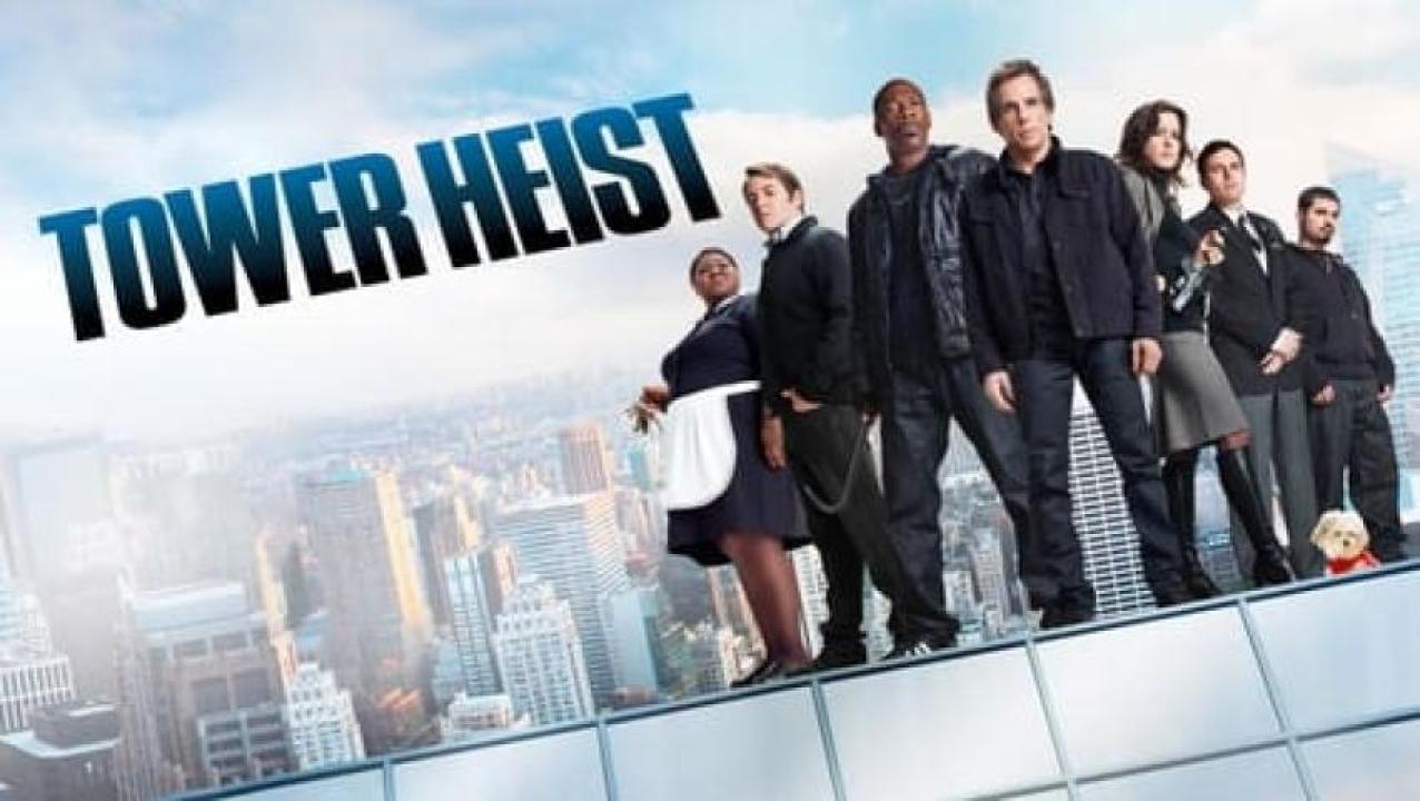 مشاهدة فيلم Tower Heist 2011 مترجم لاروزا