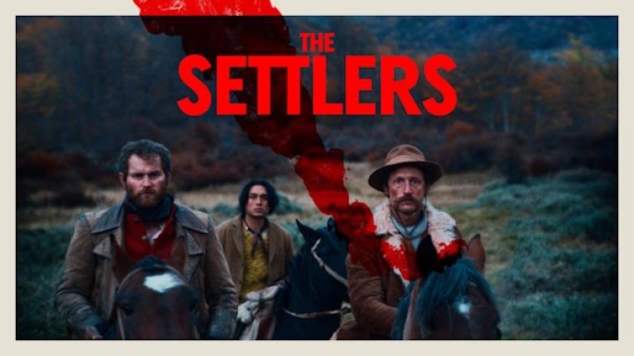 مشاهدة فيلم The Settlers 2023 مترجم لاروزا