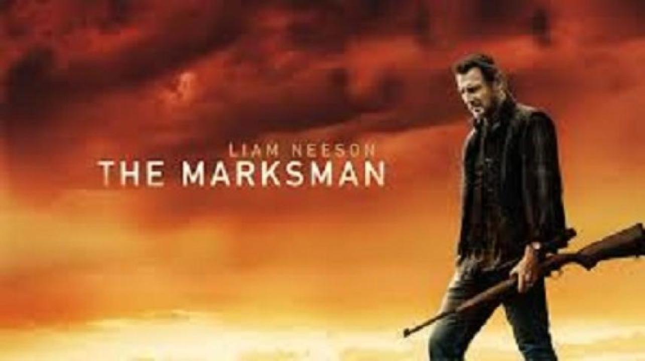 مشاهدة فيلم The Marksman 2021 مترجم لاروزا