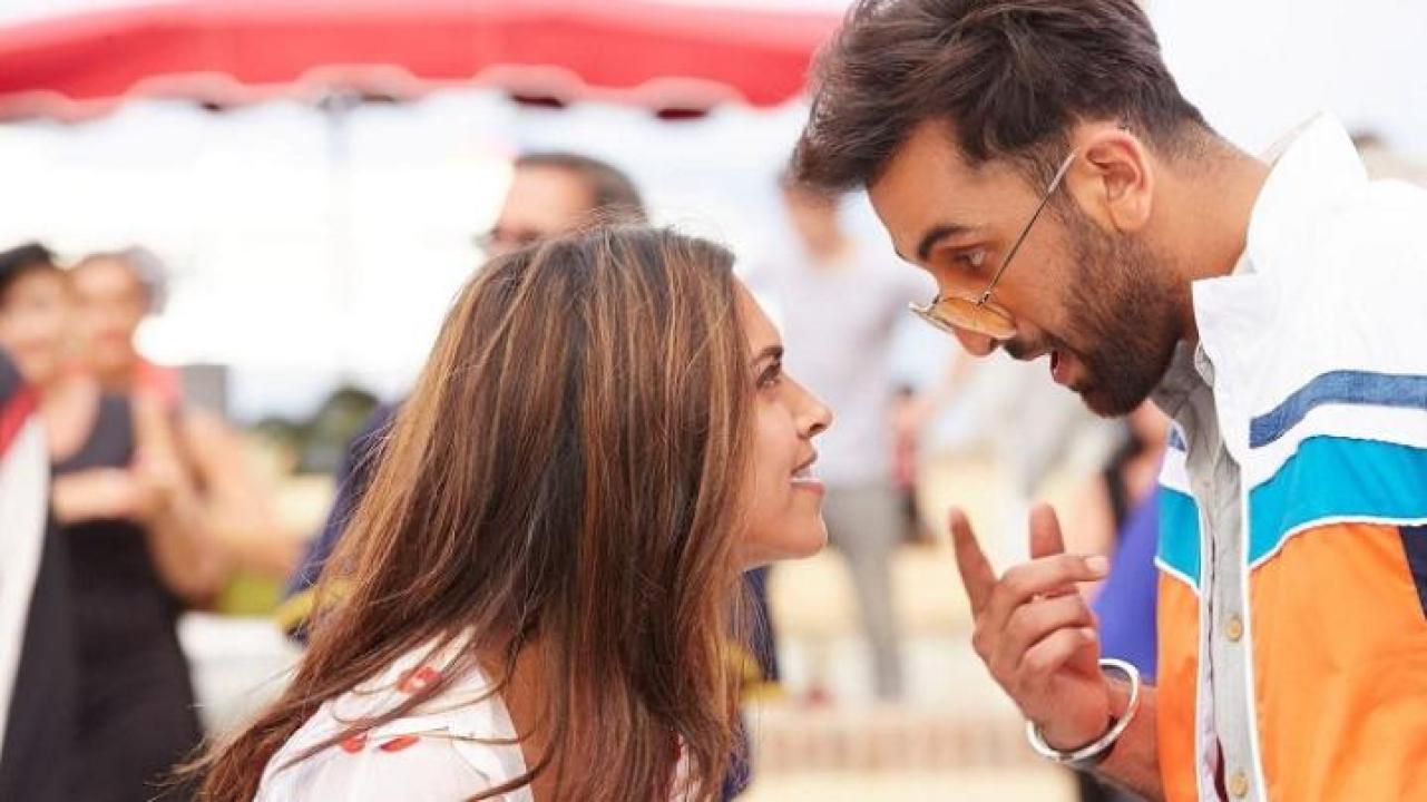 مشاهدة فيلم Tamasha 2015 مترجم لاروزا