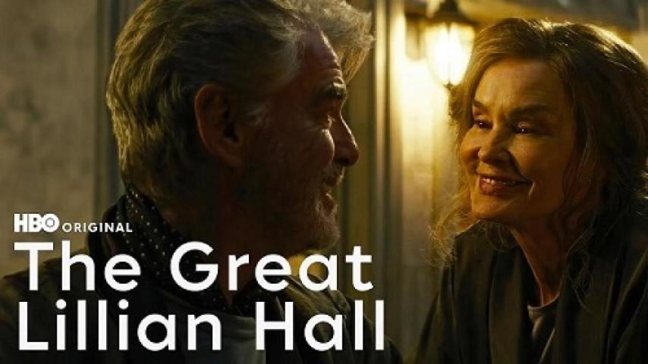 مشاهدة فيلم The Great Lillian Hall 2024 مترجم لاروزا