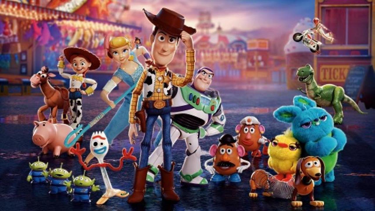 مشاهدة فيلم Toy Story 4 2019 مدبلج مصري لاروزا