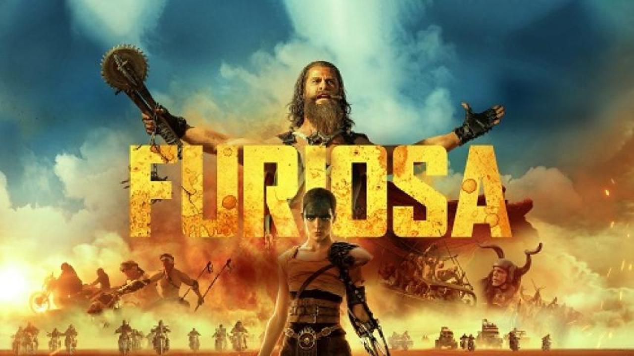 مشاهدة فيلم Furiosa: A Mad Max Saga 2024 مترجم لاروزا