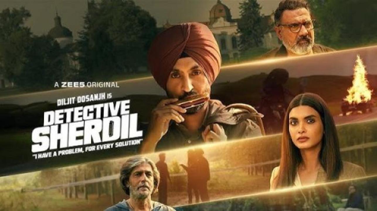 مشاهدة فيلم Detective Sherdil 2025 مترجم جديدك