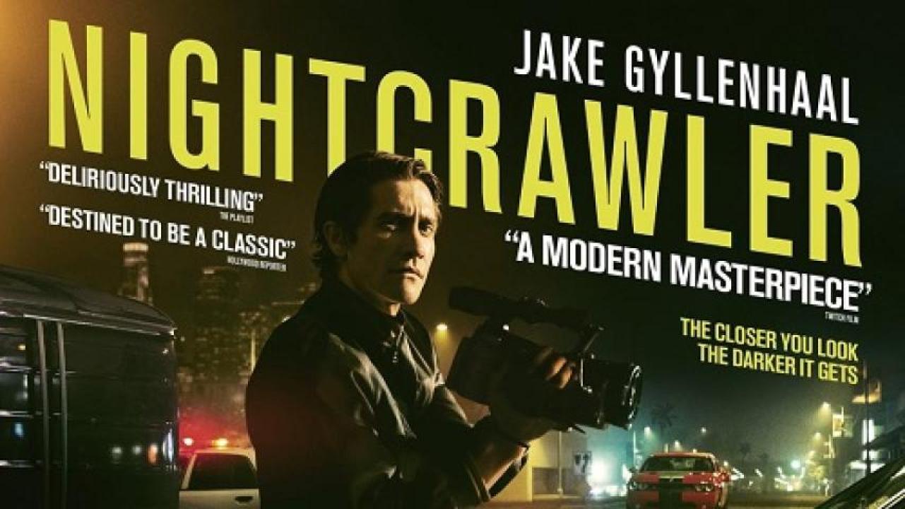 مشاهدة فيلم Nightcrawler 2014 مترجم لاروزا