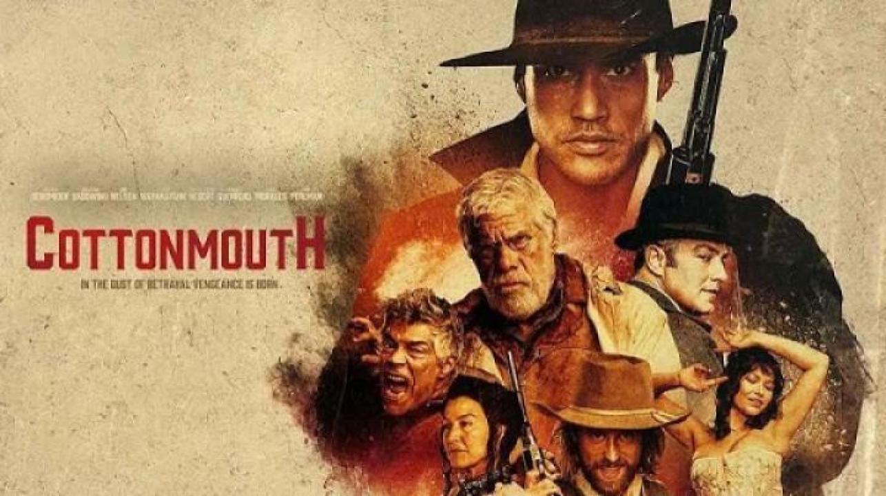 مشاهدة فيلم Cottonmouth 2025 مترجم جديدك