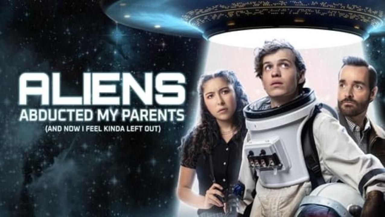 مشاهدة فيلم Aliens Abducted My Parents and Now I Feel Kinda Left Out 2023 مترجم لاروزا