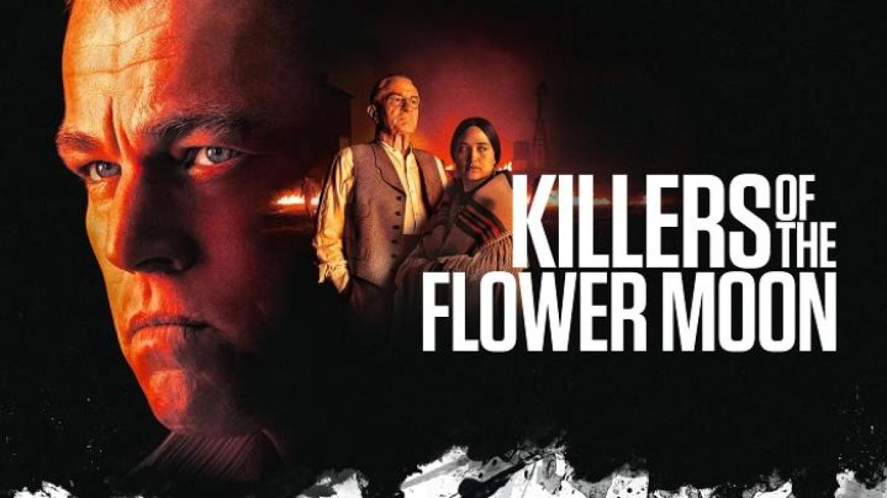 مشاهدة فيلم Killers of the Flower Moon 2023 مترجم لاروزا