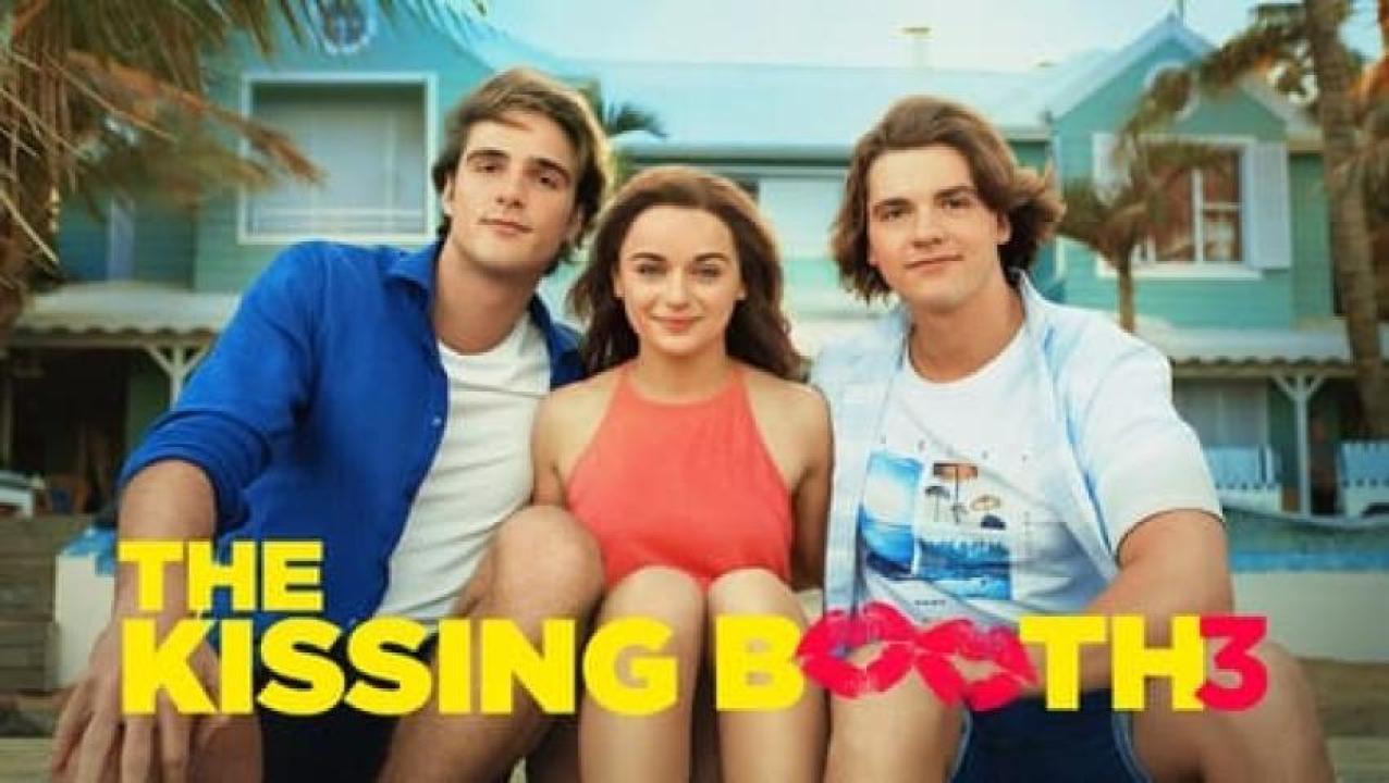 مشاهدة فيلم The Kissing Booth 3 2021 مترجم لاروزا