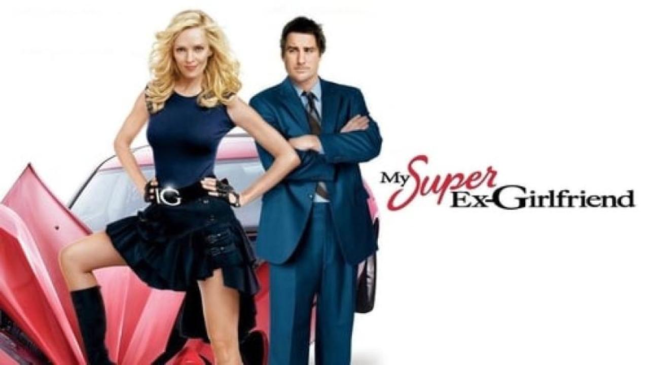 مشاهدة فيلم My Super Ex-Girlfriend 2006 مترجم لاروزا