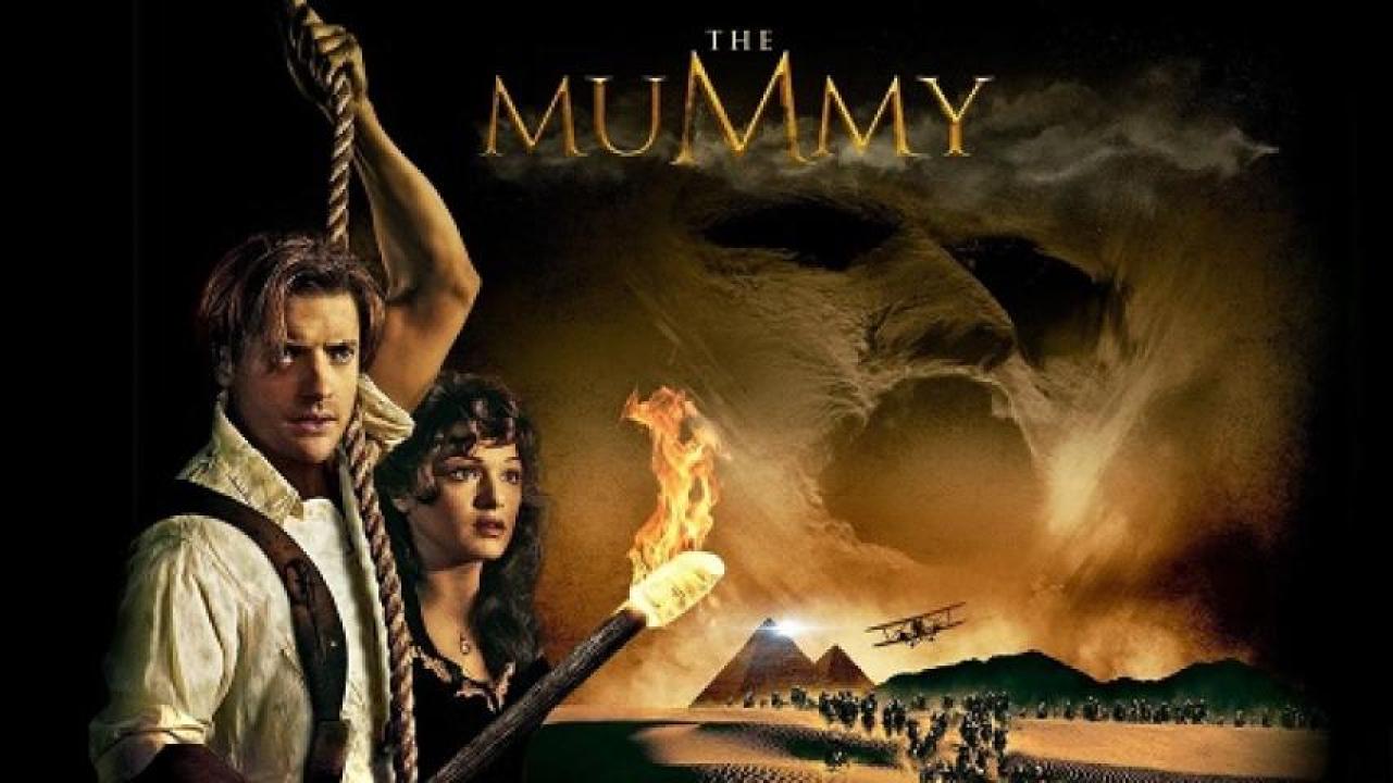 مشاهدة فيلم The Mummy 1999 مترجم لاروزا