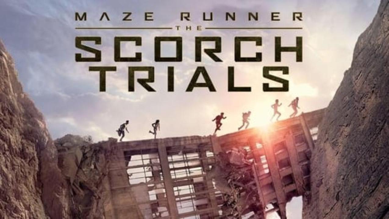 مشاهدة فيلم Maze Runner 2 The Scorch Trials 2015 مترجم لاروزا