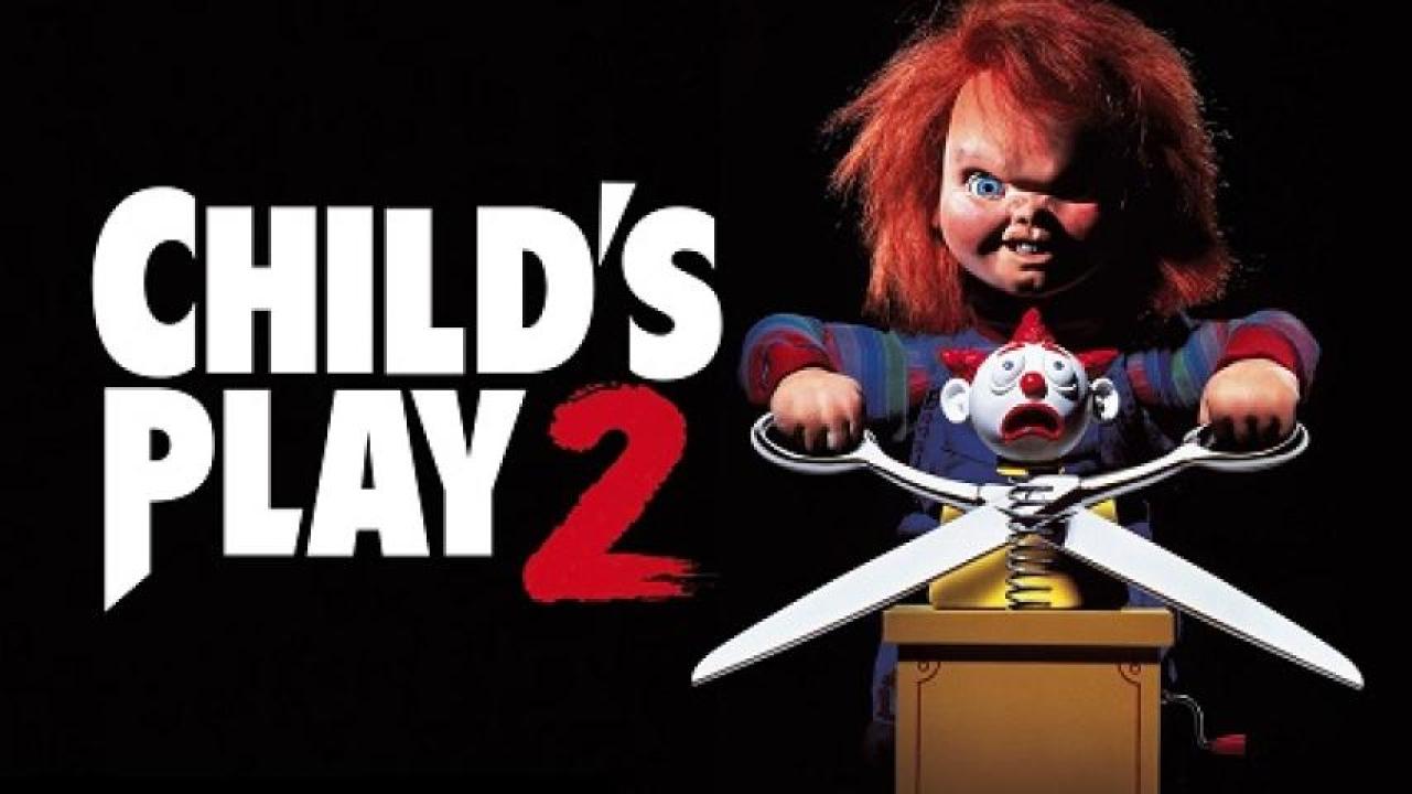 مشاهدة فيلم Child's Play Chucky 2 1990 مترجم لاروزا