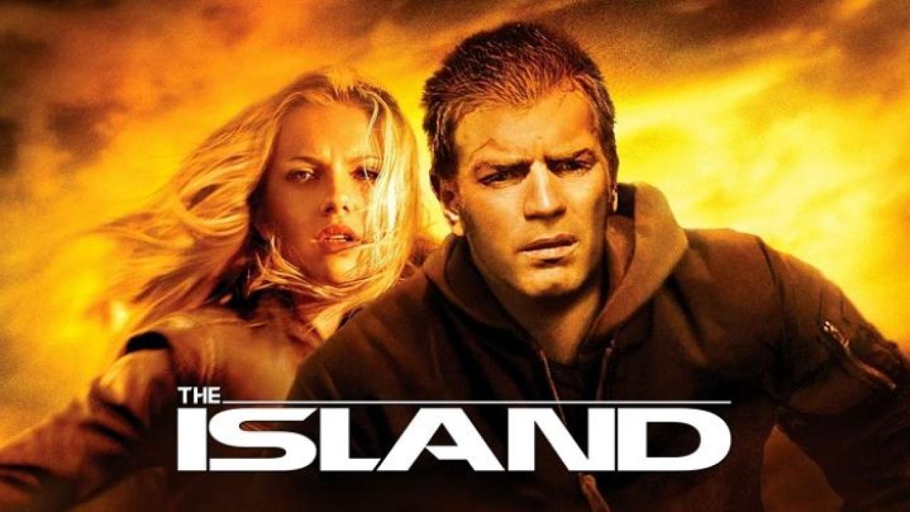 مشاهدة فيلم The Island 2005 مترجم لاروزا