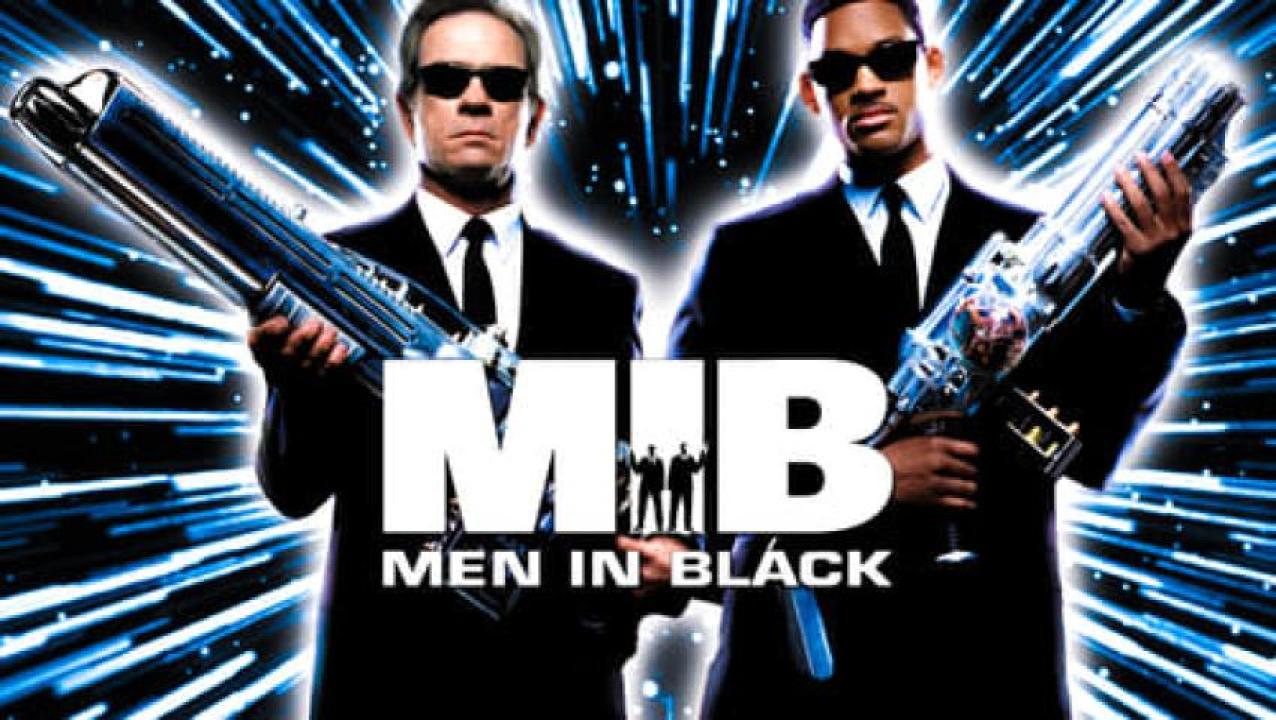 مشاهدة فيلم Men in Black 1997 مترجم لاروزا