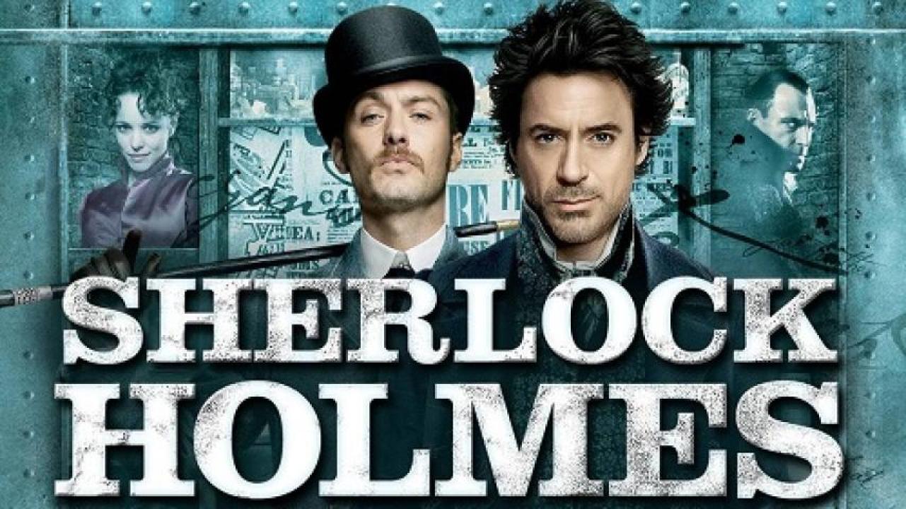 مشاهدة فيلم Sherlock Holmes 2009 مترجم لاروزا