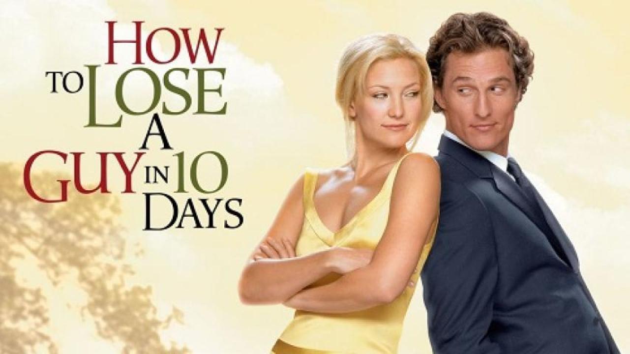 مشاهدة فيلم How to Lose a Guy in 10 Days 2003 مترجم لاروزا