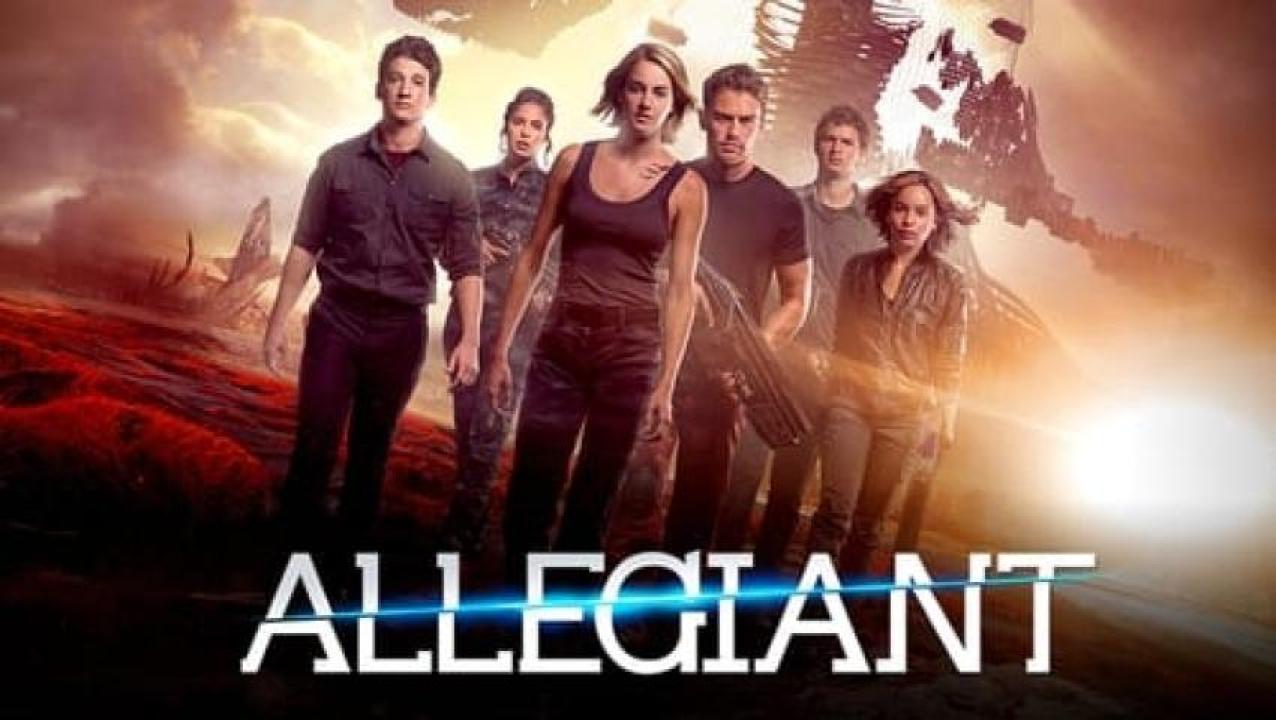 مشاهدة فيلم Allegiant 2016 مترجم لاروزا