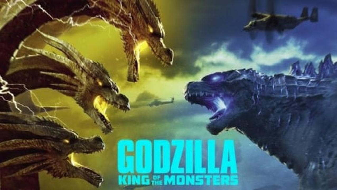 مشاهدة فيلم Godzilla King of the Monsters 2019 مترجم لاروزا