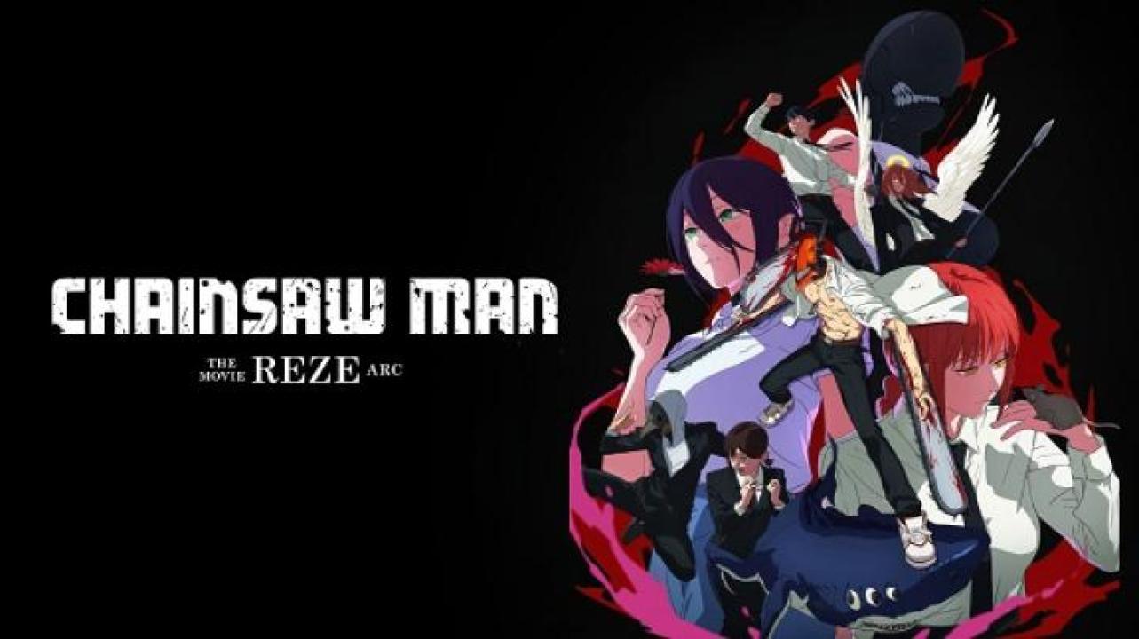 مشاهدة فيلم Chainsaw Man Reze Arc 2025 مترجم جديدك