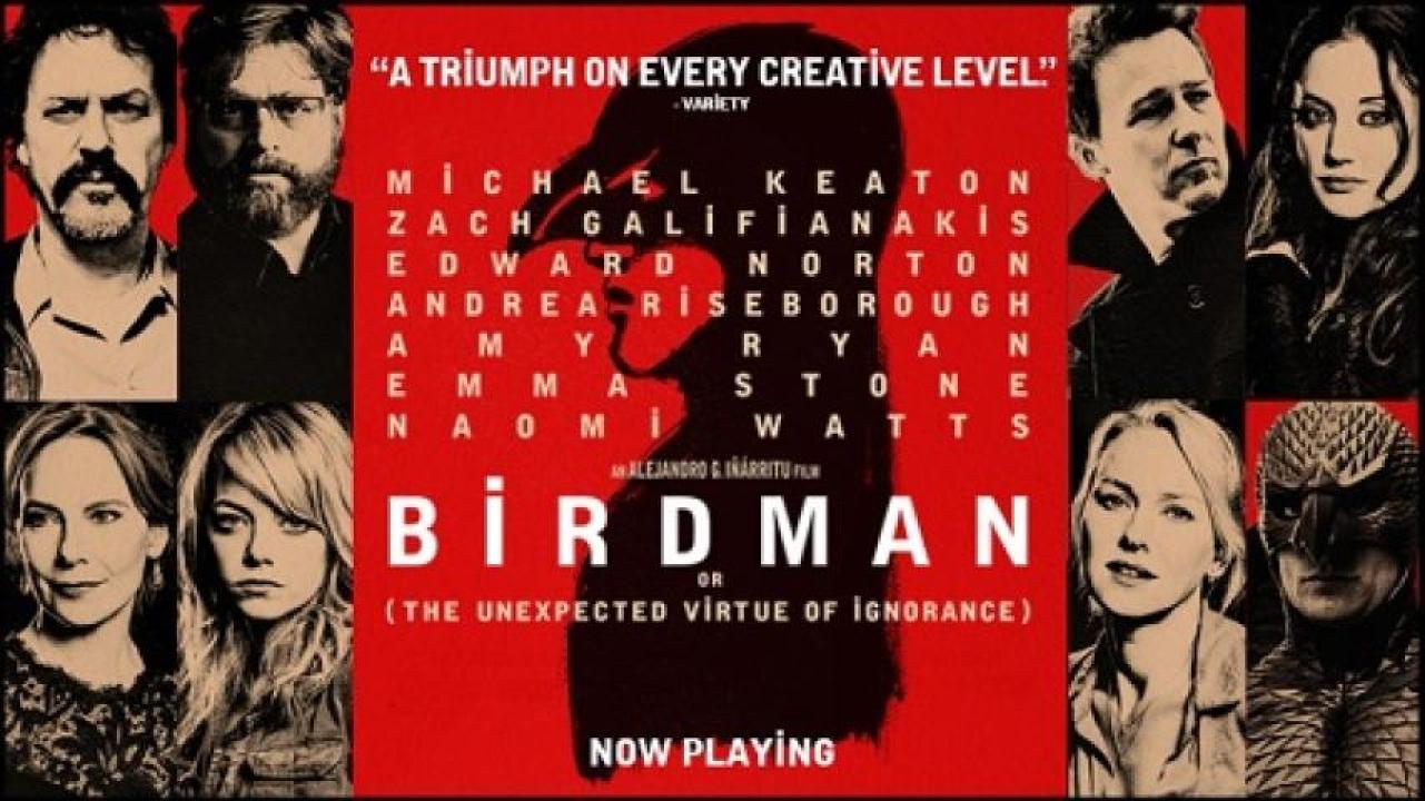 مشاهدة فيلم Birdman 2014 مترجم لاروزا