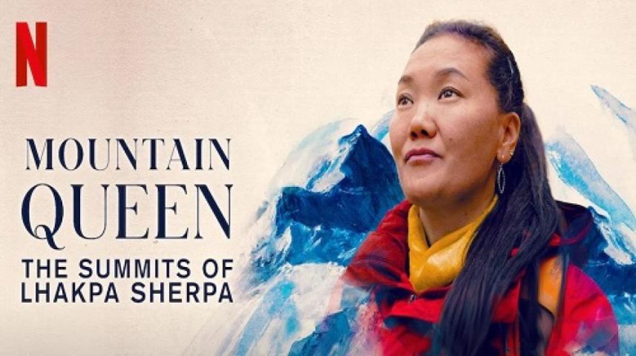 مشاهدة فيلم Mountain Queen The Summits of Lhakpa Sherpa 2023 مترجم لاروزا