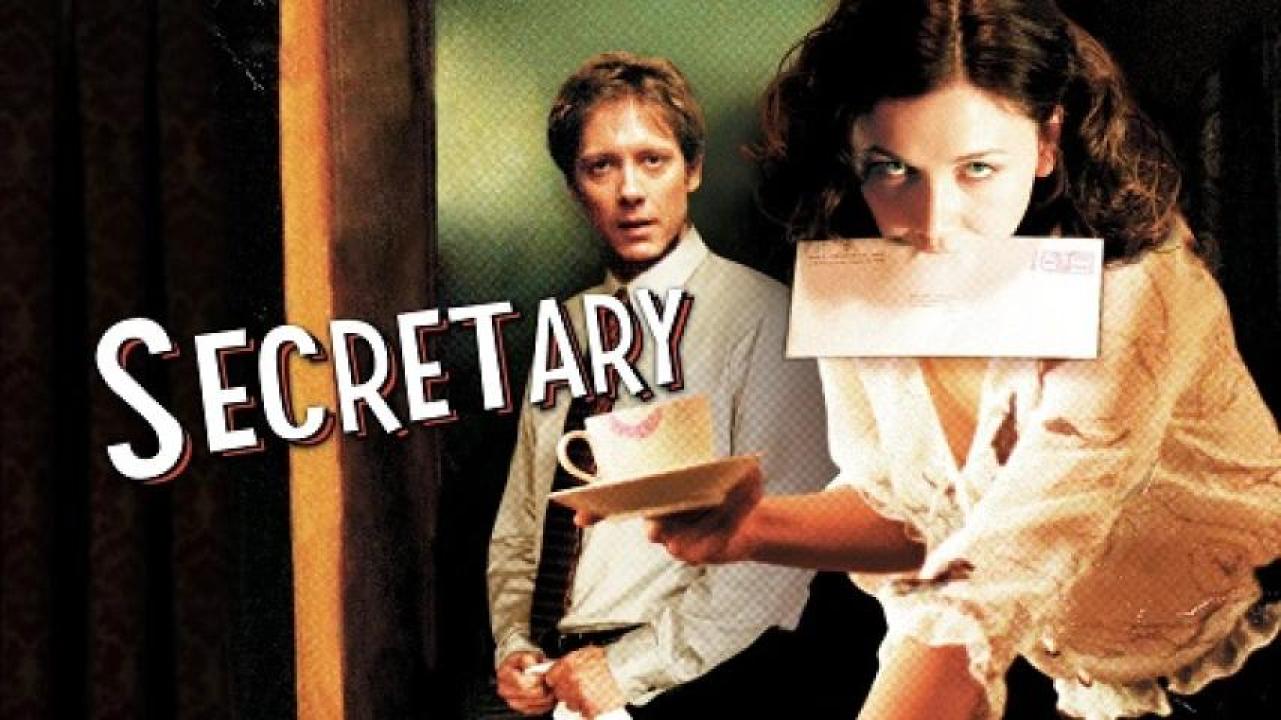 مشاهدة فيلم Secretary 2002 مترجم لاروزا