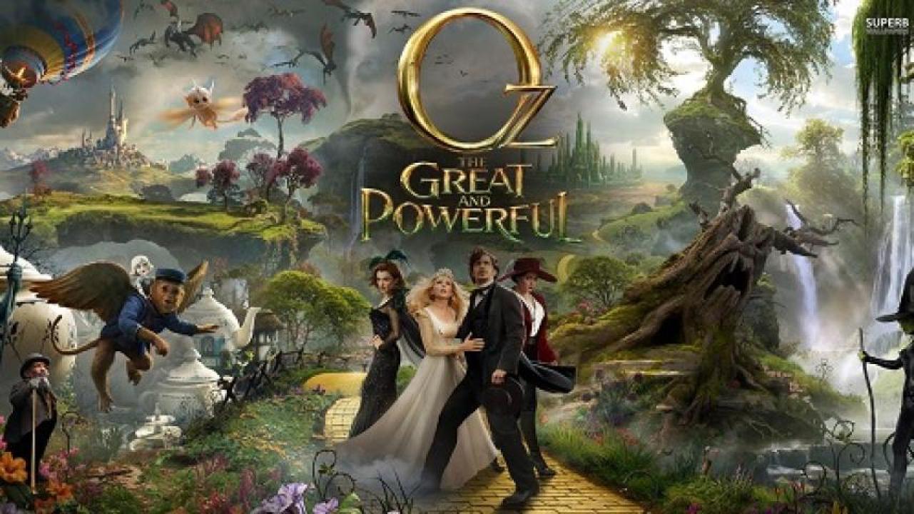 مشاهدة فيلم Oz the Great and Powerful 2013 مترجم لاروزا