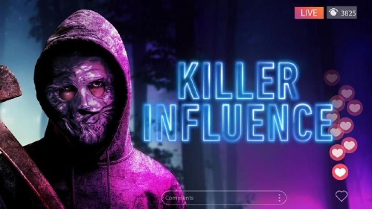 مشاهدة فيلم Killer Influence 2024 مترجم لاروزا