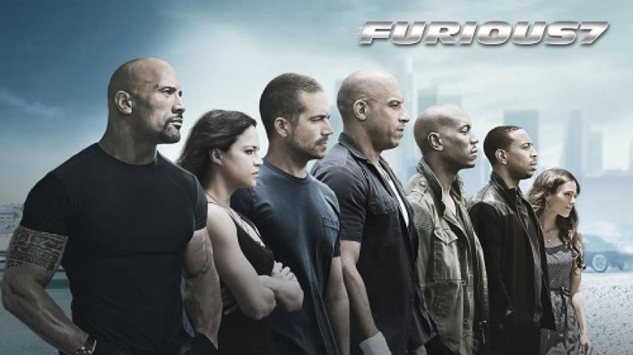 مشاهدة فيلم Fast And Furious 7 2015 مترجم لاروزا