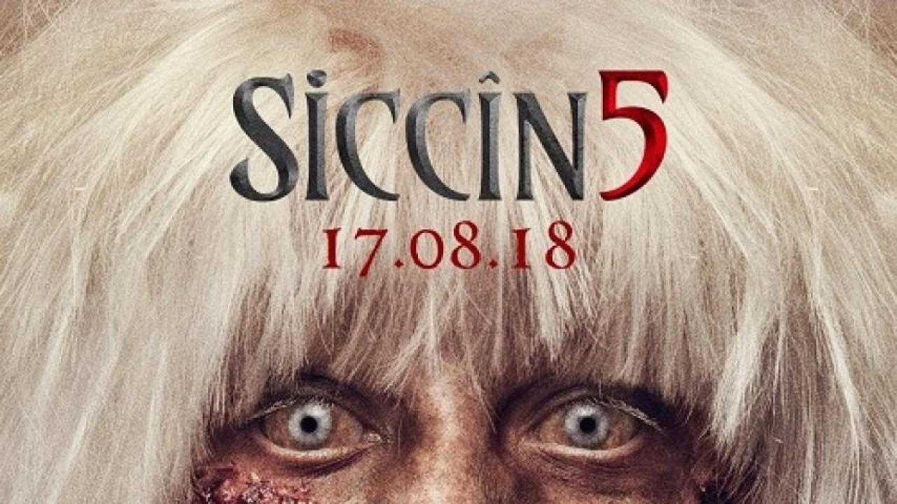 مشاهدة فيلم Siccin 5 2018 مترجم لاروزا