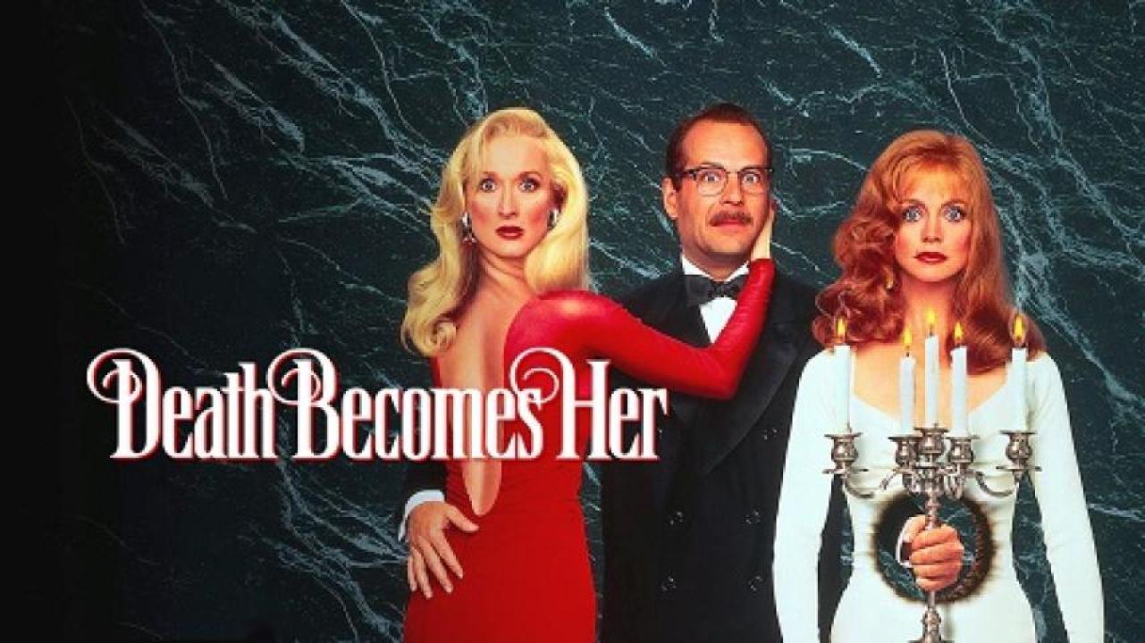 مشاهدة فيلم Death Becomes Her 1992 مترجم لاروزا