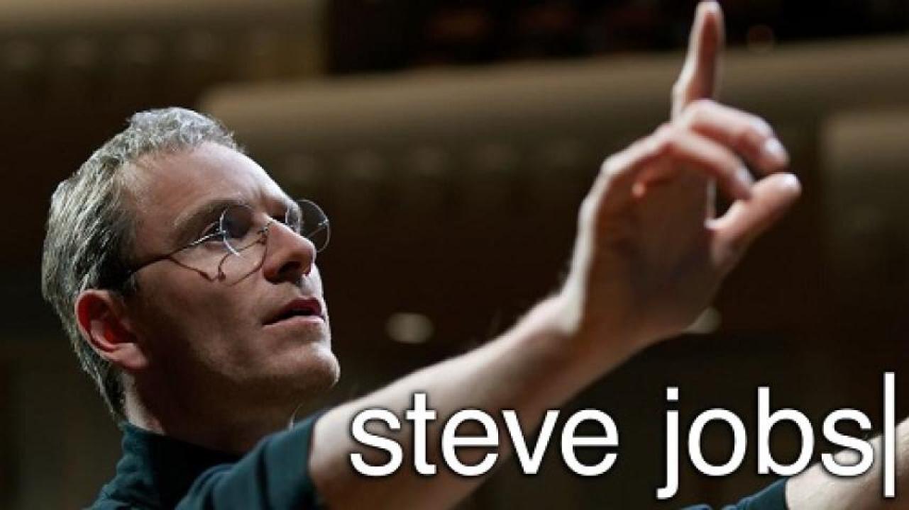 مشاهدة فيلم Steve Jobs 2015 مترجم لاروزا